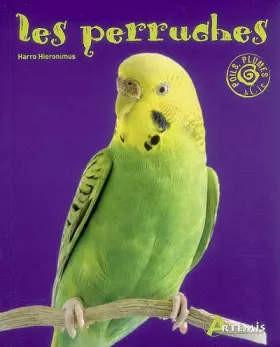 Couverture du produit · LES PERRUCHES