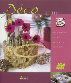 Couverture du produit · Deco de Table