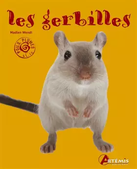 Couverture du produit · LES GERBILLES