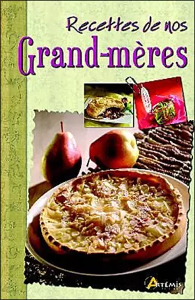 Couverture du produit · Cuisine de Nos Grands-Mères
