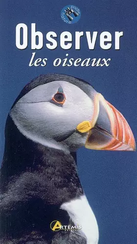 Couverture du produit · Observer les Oiseaux