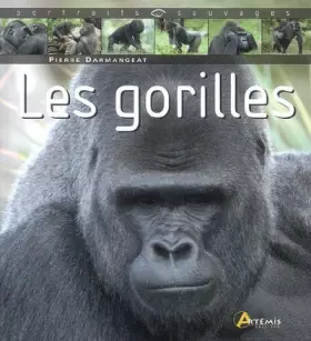 Couverture du produit · Gorilles