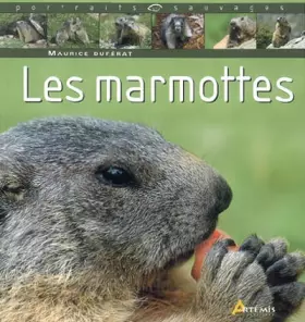 Couverture du produit · Marmotte