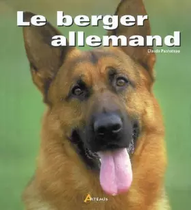 Couverture du produit · Berger Allemand