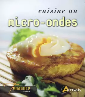 Couverture du produit · Cuisine au micro-ondes