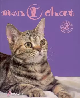 Couverture du produit · Mon premier chat