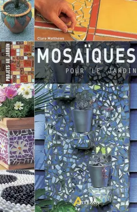 Couverture du produit · Mosaiques pour le Jardin