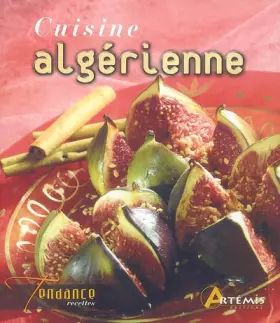 Couverture du produit · Cuisine algérienne