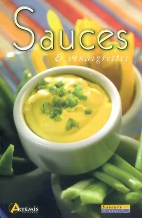 Couverture du produit · Sauces et vinaigrettes