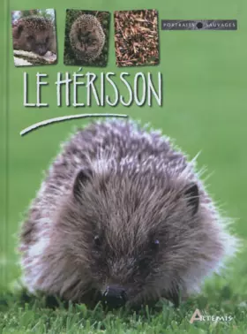 Couverture du produit · Le hérisson
