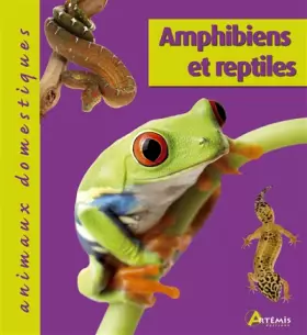 Couverture du produit · Amphibiens et reptiles (0)