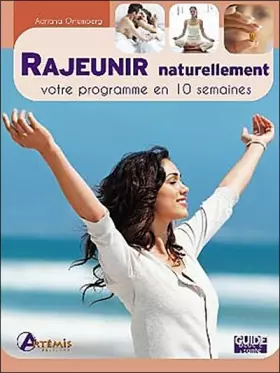 Couverture du produit · RAJEUNIR NATURELLEMENT