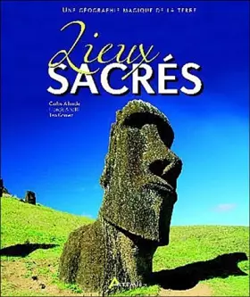 Couverture du produit · lieux sacres