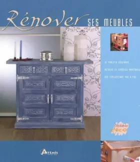 Couverture du produit · Renover Ses Meubles