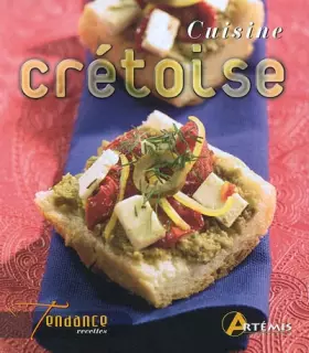 Couverture du produit · Cuisine crétoise