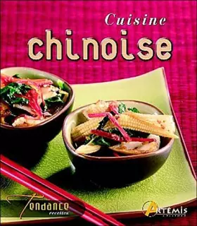 Couverture du produit · Cuisine Chinoise