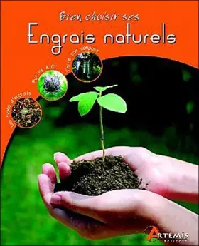 Couverture du produit · Les engrais naturels