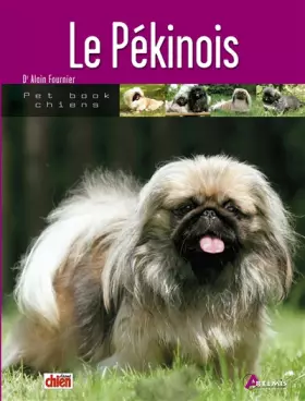 Couverture du produit · Le pékinois