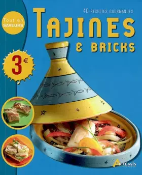 Couverture du produit · Tajines et Bricks