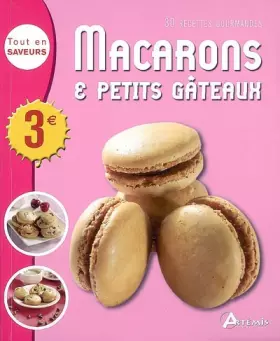 Couverture du produit · Macarons  Petits Gateaux