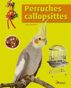 Couverture du produit · Perruches callopsittes