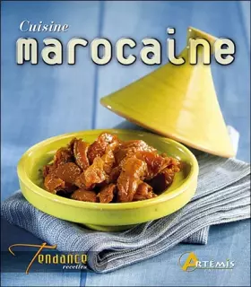 Couverture du produit · Cuisine marocaine