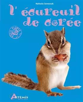Couverture du produit · L ECUREUIL DE COREE