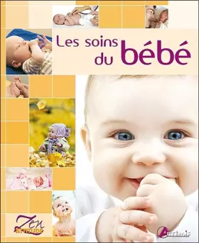 Couverture du produit · Les soins du bébé