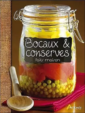 Couverture du produit · Bocaux & conserves faits maison