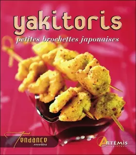 Couverture du produit · YAKITORIS