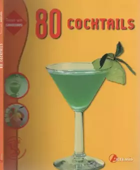 Couverture du produit · 80 Cocktails