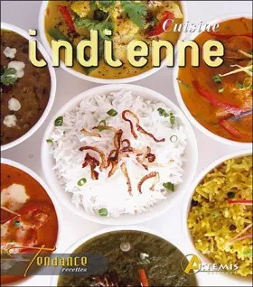Couverture du produit · Cuisine indienne