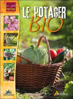 Couverture du produit · POTAGER BIO