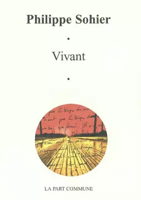 Couverture du produit · Vivant