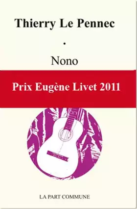 Couverture du produit · Nono