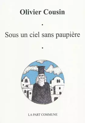 Couverture du produit · Sous un ciel sans paupière