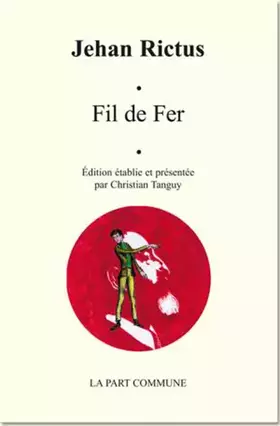Couverture du produit · Fil de fer