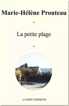 Couverture du produit · La petite plage