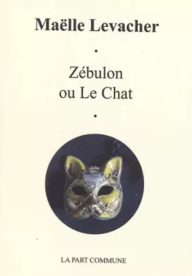 Couverture du produit · Zébulon ou le chat
