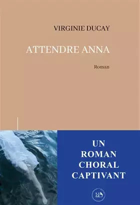 Couverture du produit · Attendre Anna
