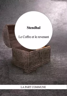 Couverture du produit · Le Coffre et le revenant