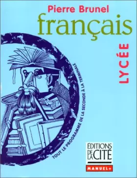 Couverture du produit · FRANCAIS LYCEE    (Ancienne Edition)