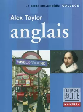 Couverture du produit · Anglais : Collège
