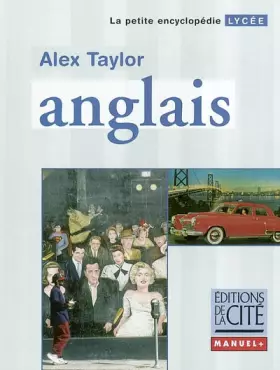 Couverture du produit · Anglais : Lycée