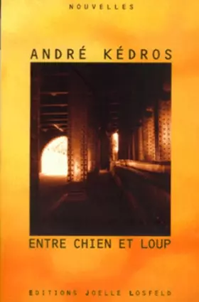 Couverture du produit · Entre chien et loup