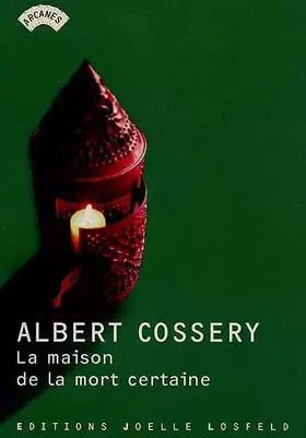 Couverture du produit · La Maison de la mort certaine