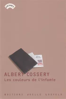 Couverture du produit · Les Couleurs de l'infamie