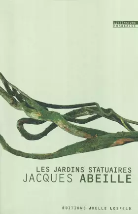 Couverture du produit · Les Jardins statuaires