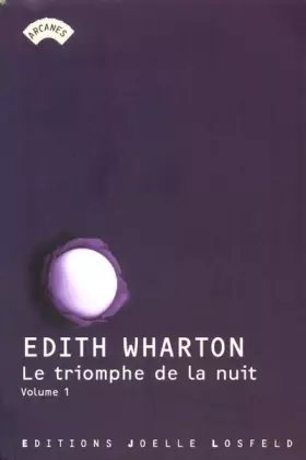 Couverture du produit · Le triomphe de la nuit, volume 1