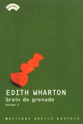 Couverture du produit · Grains de grenade, volume 2